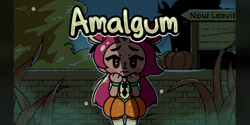 Cover image for Amalgum (part 1)
