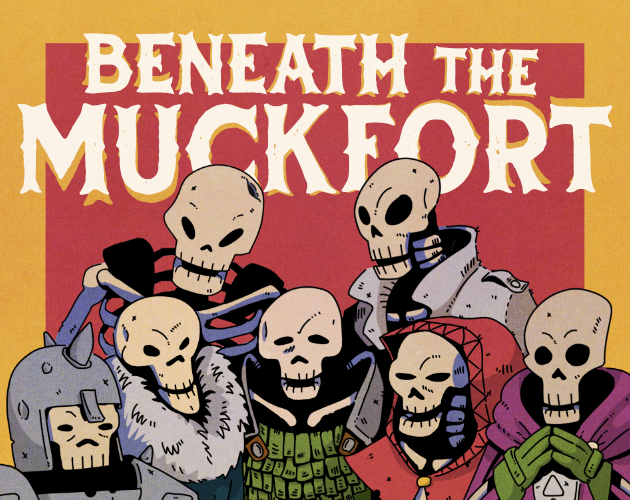 Cover image for Beneath the Muckfort