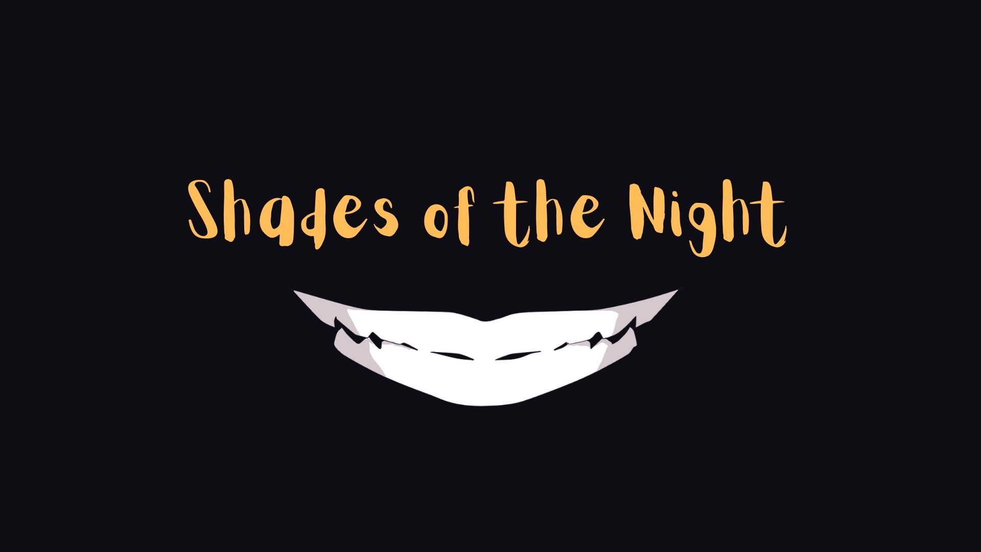 Shades of the Night cover