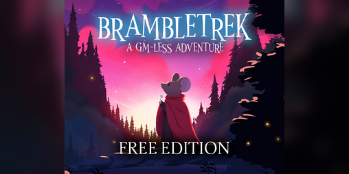 Cover image for Brambletrek: Free Edition