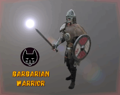 Play Barbarian Warrior - Recommended Game