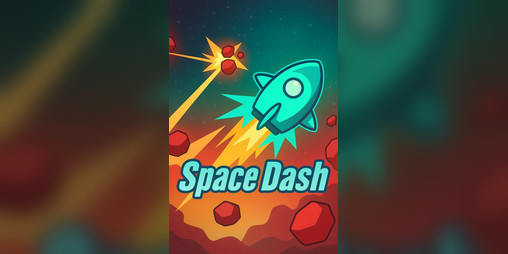 Cover image for Space Dash