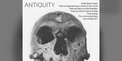 Cover image for Antiquity