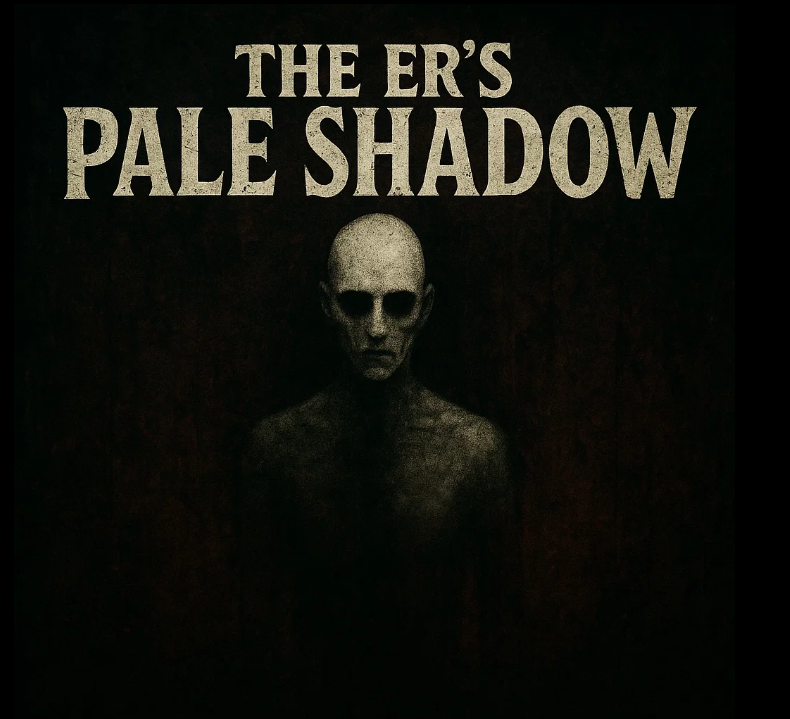 NoSleep / The ER's Pale Shadow