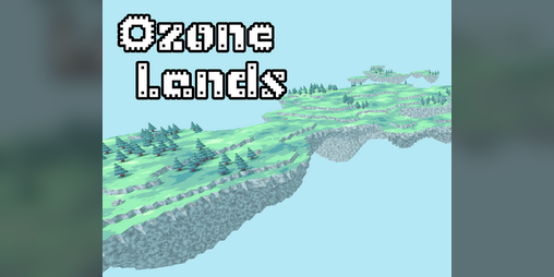 Cover image for Ozone Lands