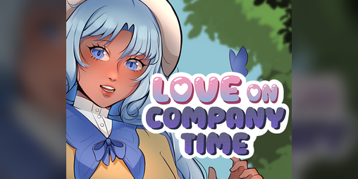 Cover image for Love on Company Time