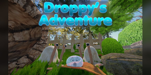 Cover image for Droppy's Adventure