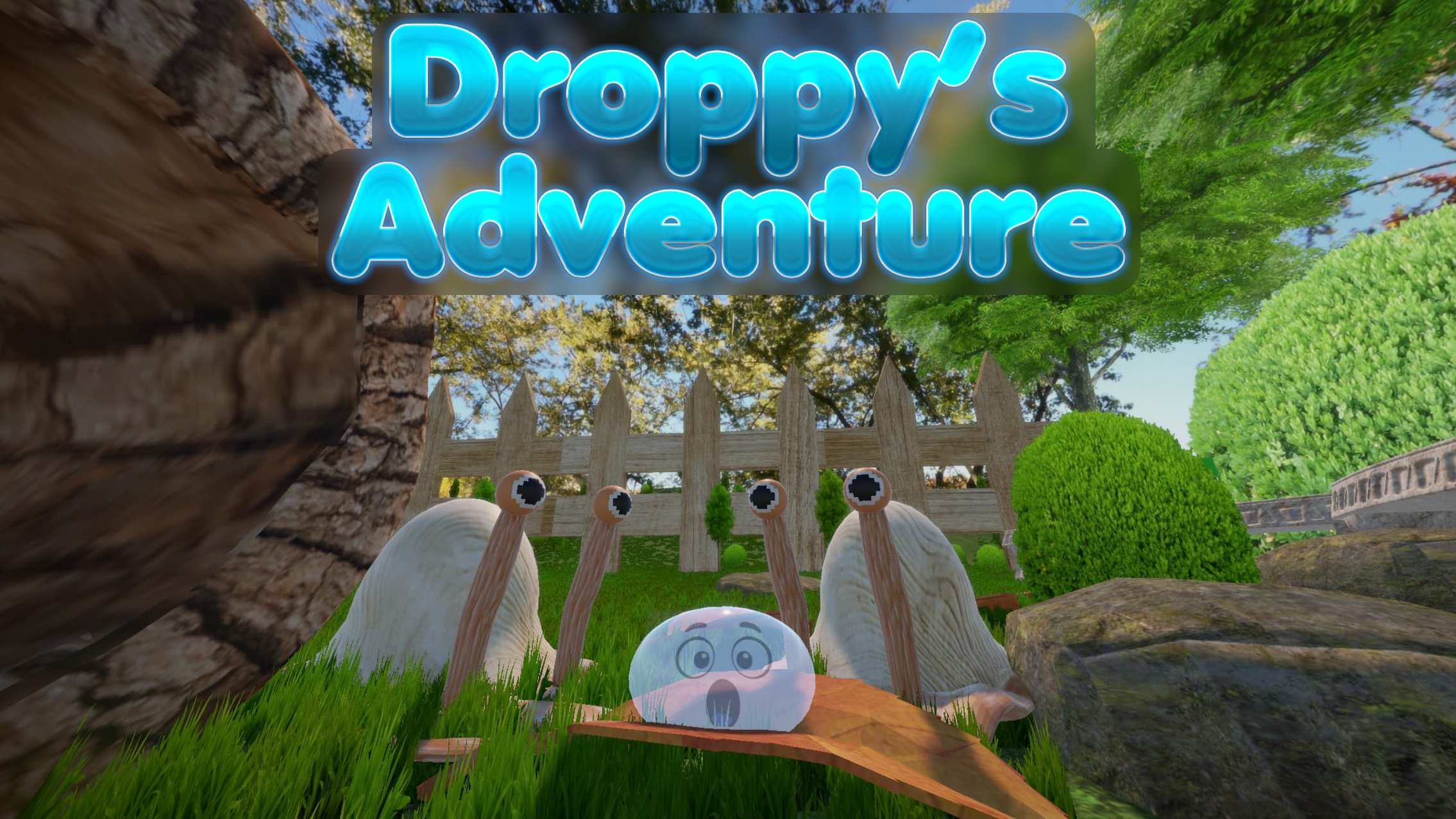 Droppy's Adventure