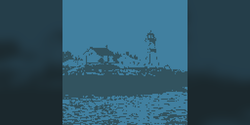 Cover image for somewhere off campobello island