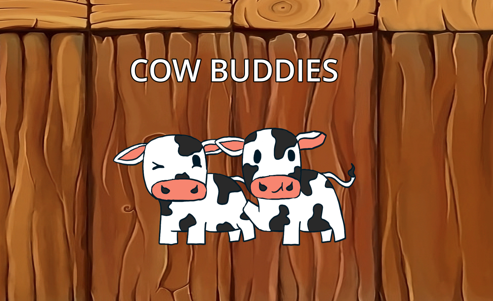 Cow Buddies