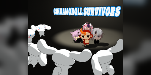 Cover image for Cinnamoroll Survivors: CDawgVA Wallet War