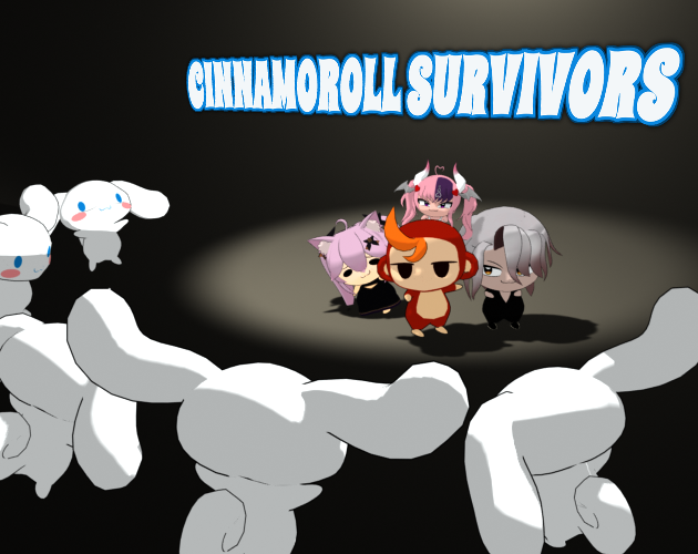 Cover image for Cinnamoroll Survivors: CDawgVA Wallet War