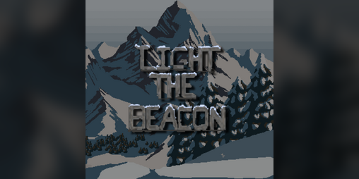 Cover image for Light The Beacon