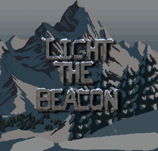Cover image for Light The Beacon
