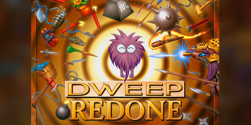Cover image for Dweep Redone