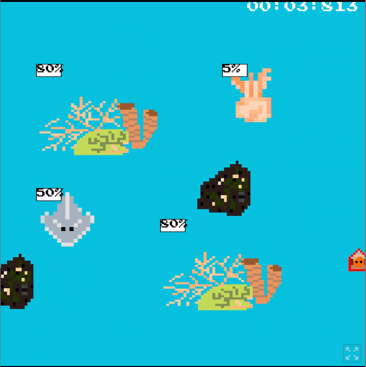 Cover image for Ocean (Online leaderboard!)