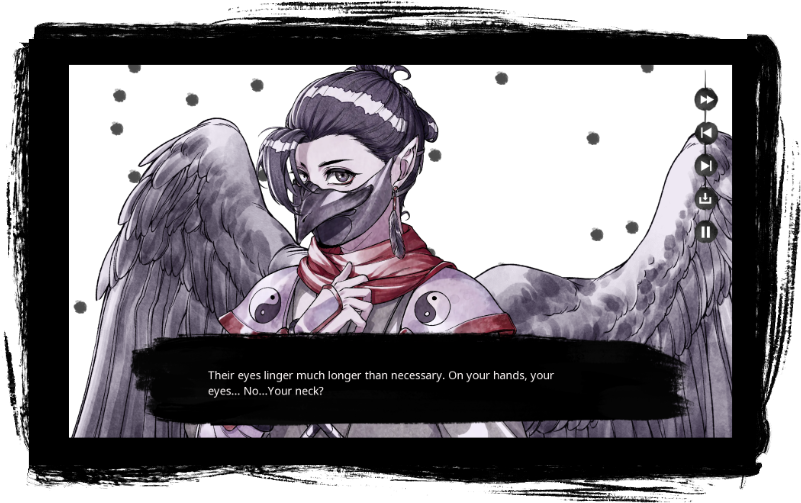 screenshot of hikaru