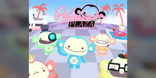 Cover image for Palchinko Plaza