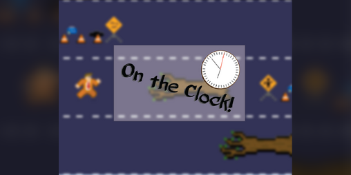Cover image for On the Clock!