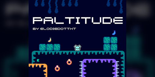 Cover image for PALTITUDE