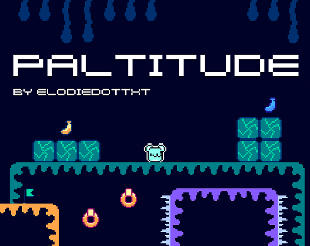 Cover image for PALTITUDE
