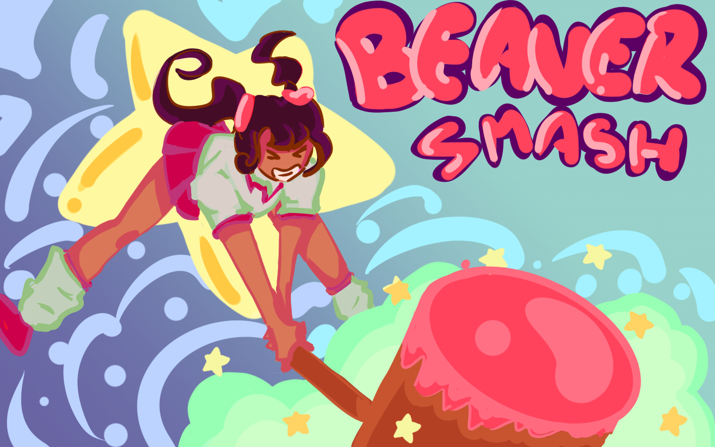 BeaverSmash!