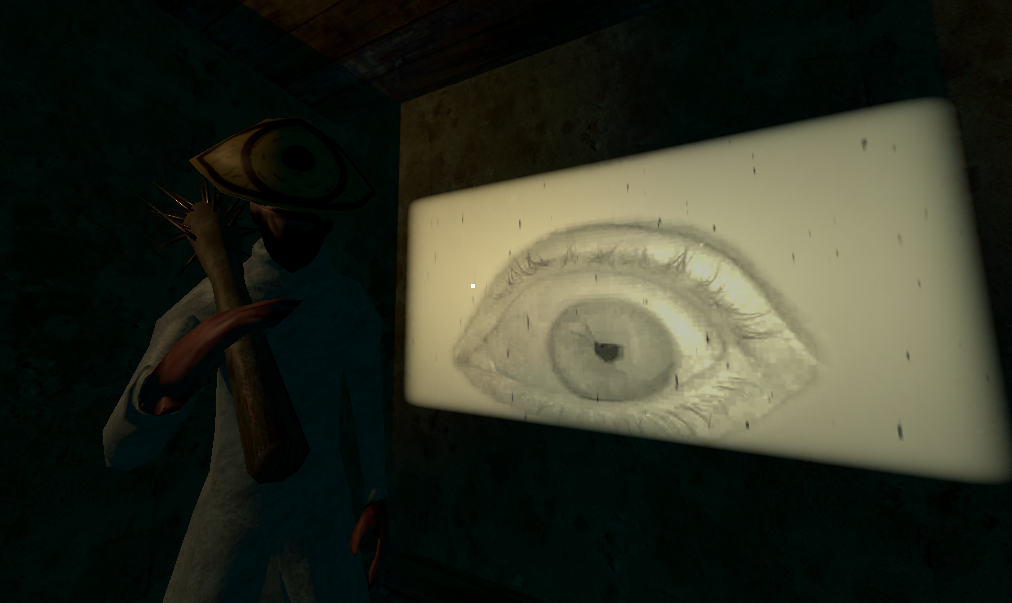 Escape the House of the Eye