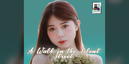 Cover image for A Walk in the Silent Street