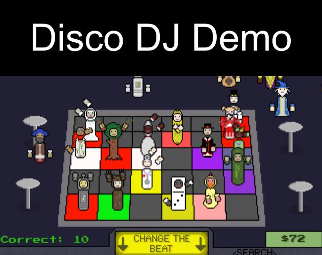 Disco DJ Demo by MrHenryCS