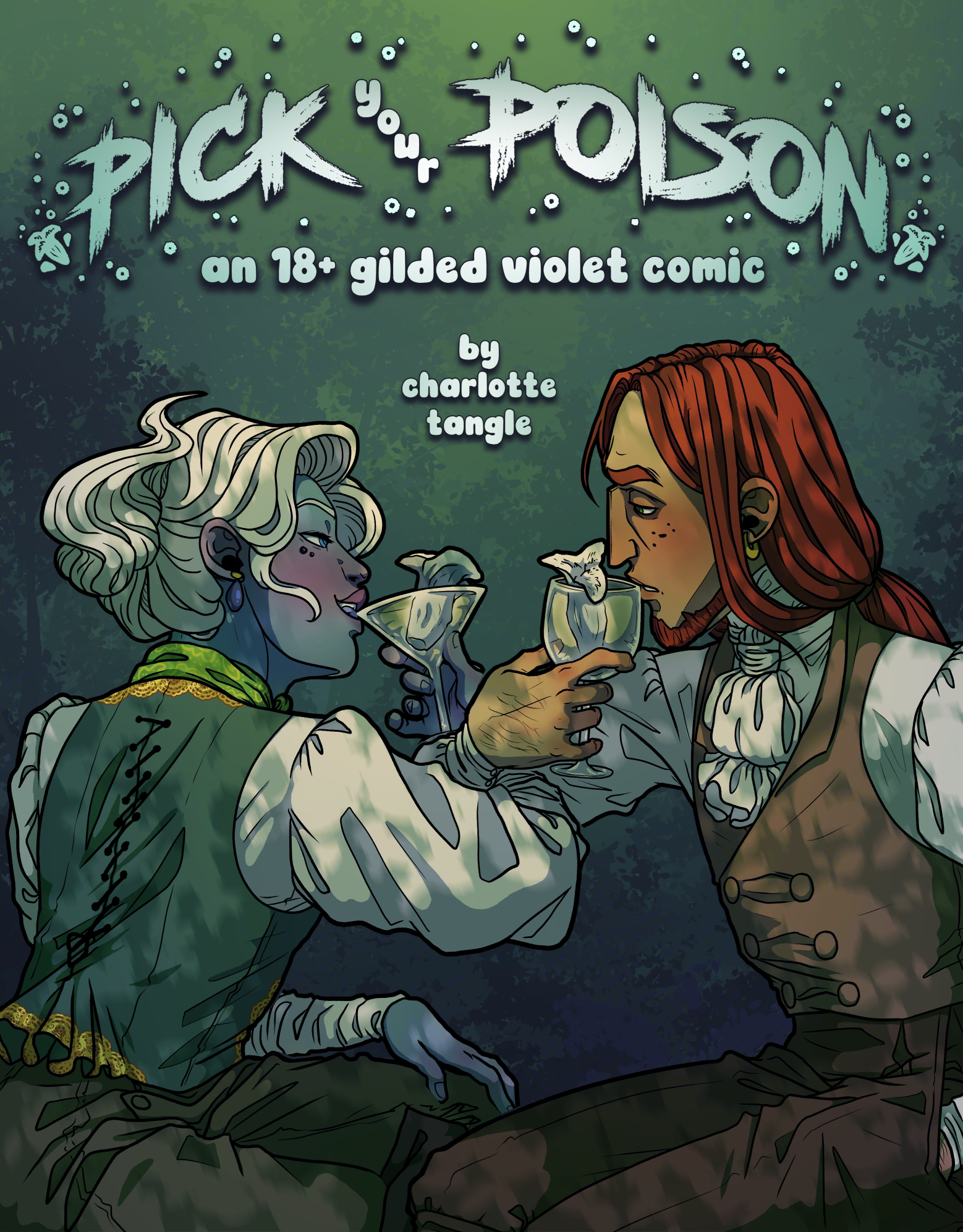 Cover image for Pick Your Poison