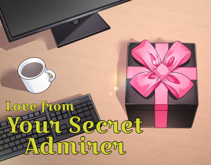 Play Your Secret Admirer - Recommended Game