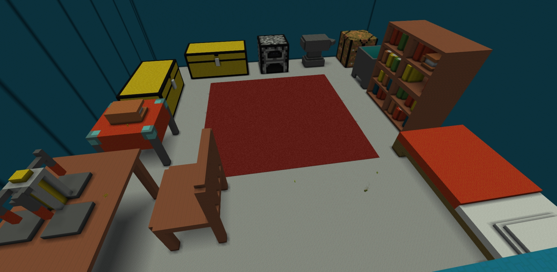 Cover image for minecraft nightmare