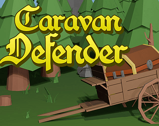 Caravan Defender