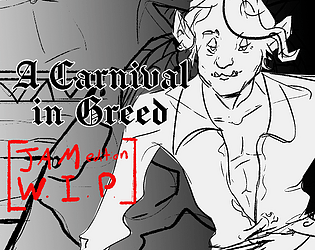 A Carnival in Greed