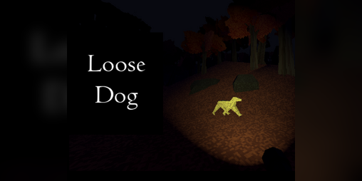 Cover image for Loose Dog
