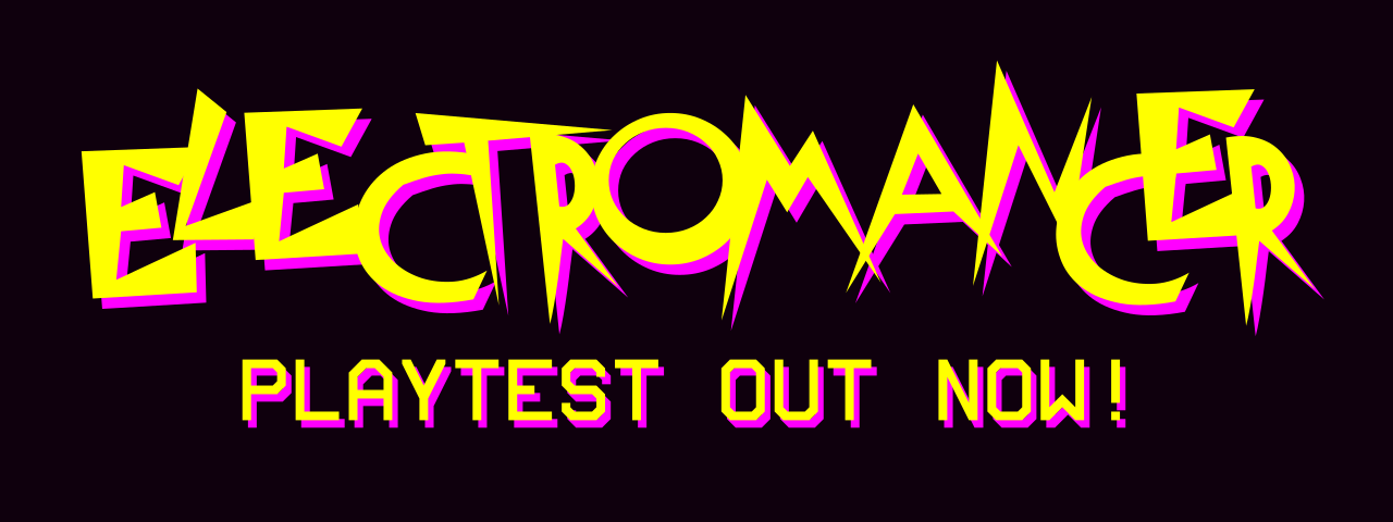 ELECTROMANCER (INDEV)