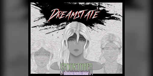 Cover image for Dreamstate