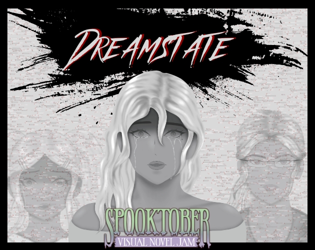 Cover image for Dreamstate