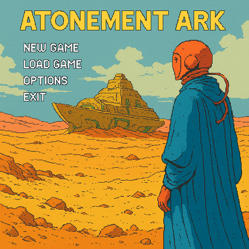 Atonement Ark