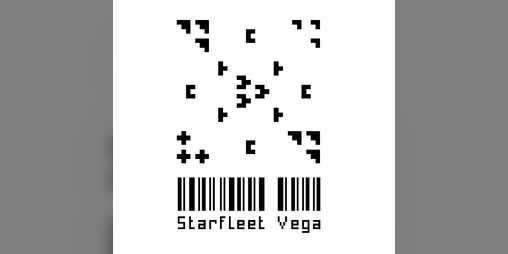 Cover image for Starfleet Vega