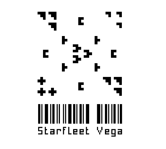 Cover image for Starfleet Vega