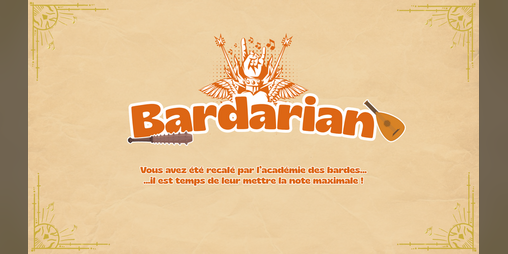 Cover image for Bardarian