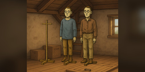Cover image for Escape Strange Girl’s House
