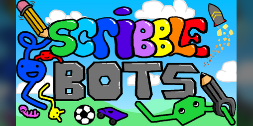 Cover image for Scribble Bots