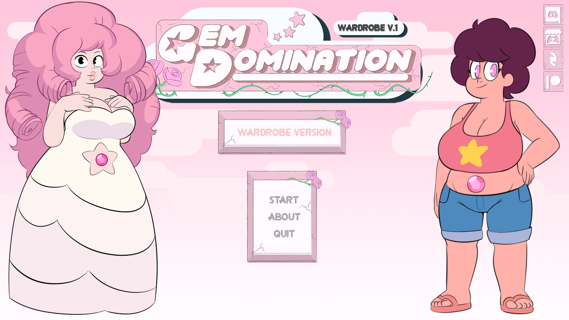 Gem Domination - Wardrobe Edition by Amazoness Enterprises