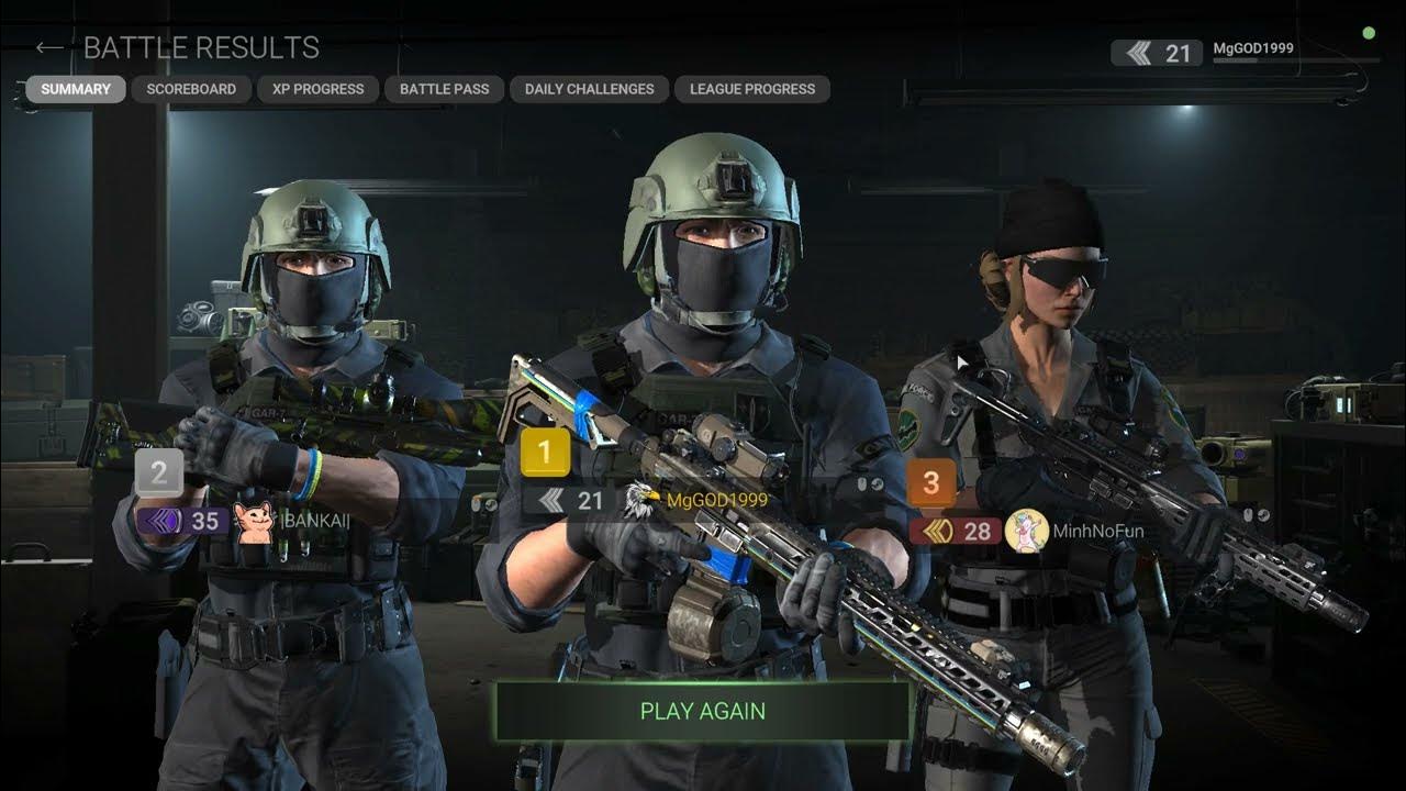 Combat Master Season 1 Reloaded