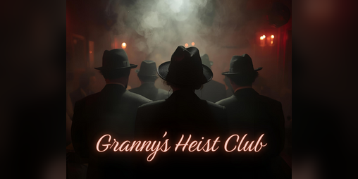 Cover image for Granny's Heist Club