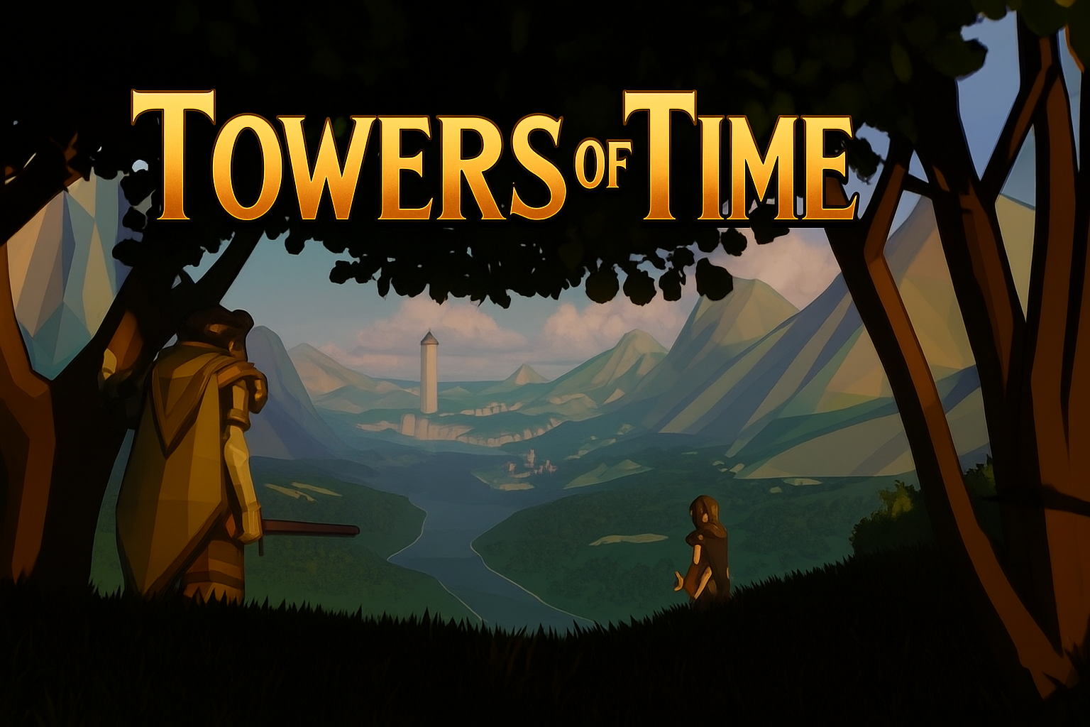 Towers Of Time