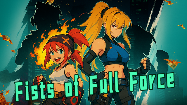 Cover image for Fists of Full Force