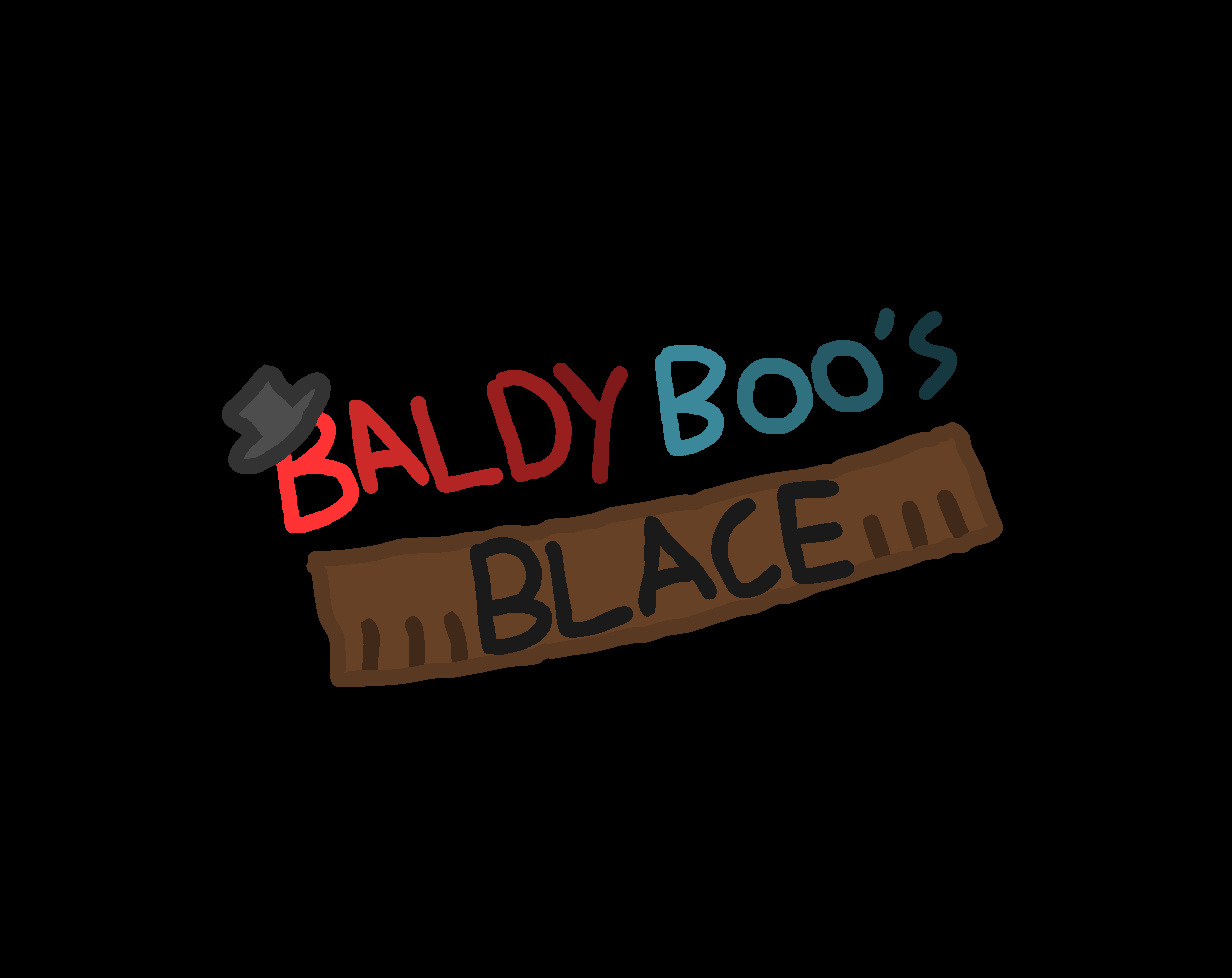 Baldy Boo's Blace